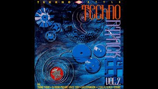 Techno Attack Vol2 1992 [upl. by Yelraf519]