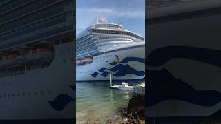 Another Cruise Ship  Portland Maine [upl. by Ludba]