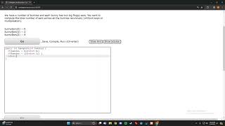 CodingBat Problem 482024 [upl. by Atrahc766]