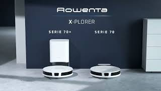 Aspirador Robot XPlorer S70 [upl. by Amitaf]