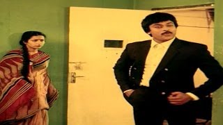 Chantabbai Movie  Back To Back Comedy Part  02  ChiranjeeviSuhasini [upl. by Melantha241]