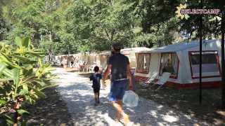 Camping Le Capanne Toscane Italië  Vacanceselect [upl. by Annis574]