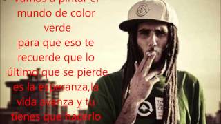 Swan Fyahbwoy  Soldados de la paz Ft Yosu LETRA [upl. by Rundgren]