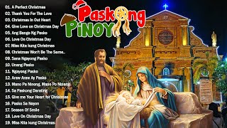 Best Tagalog Christmas Songs Medley 🌲 Paskong Pinoy 2024 🎅 Tagalog Christmas Nonstop Songs 2024 [upl. by Iddo161]