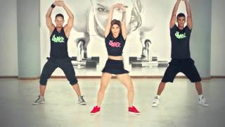 Mc R1  Menina Se Joga  Coreografia  Choreography  FitDance [upl. by Nuawd44]