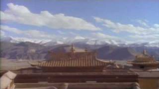 Tibet  Windham Hill Series with Music by Mark Isham Part 1 [upl. by Lepine]