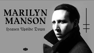 MARILYN MANSON  Saturnalia [upl. by Lipfert]