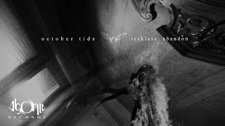 OCTOBER TIDE  Reckless Abandon Official Music Video [upl. by Averi]