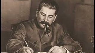 Stalin bekämpft die Verräter Ausbeuter und Feinde Russlands Spiegel TV Geschichte Propagandadoku [upl. by Ahsaenat765]