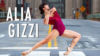 Alia Gizzi  Dance Reel [upl. by Cyrus]