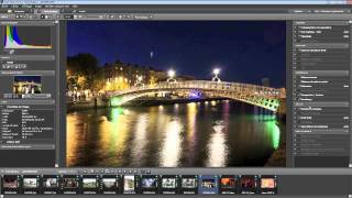 Dxo Optics Pro  Premiers pas et perfectionnement  Webinar [upl. by Rita]