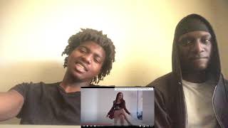 Mulatto  BeatBox quotFreestylequot Official Video  Reaction [upl. by Francoise]