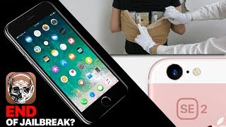 RIP Jailbreak iPhone SE 2 iPhone Smuggling amp More Apple News [upl. by Talia642]