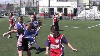 futbolito bimbo 2016 jornada 2 part 1 [upl. by Nylinej755]