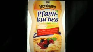 Mondamin Pfannkuchen Teig Mix [upl. by Cinda]