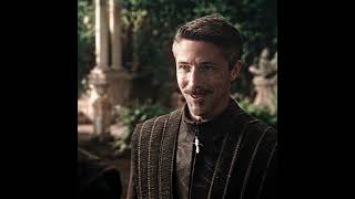 Real Player in Game of Thrones  Petyr Littlefinger Baelish  Ogryzek Glory gameofthrones [upl. by Essirehs]