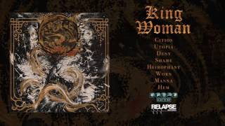 KING WOMAN  Created in the Image of Suffering Full Album Stream [upl. by Manvel778]