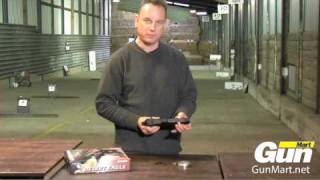 Umarex Desert Eagle CO2 Pistol Review [upl. by Asilaj]