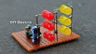 I Made This Amazing Circuit With 555 Timer IC [upl. by Akzseinga]