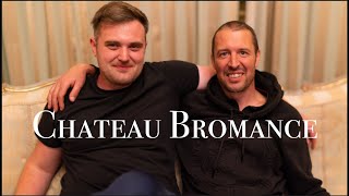 EP60 Chateau Bromance  Wine Weekend The Pethericks Sadie in France  Chateau Lagorce [upl. by Galasyn]