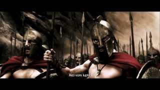 300 Final Battle Scene Inspirational Clip on Leadership [upl. by Adaj]