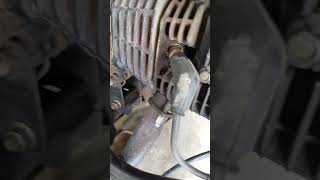 Passion bike engine awaaz problem [upl. by Atiniuq]