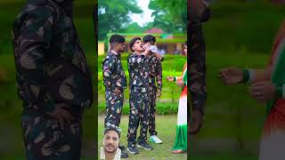 independence day dance performance independenceday indianarmy armylover 15august army food re [upl. by Aisyram]