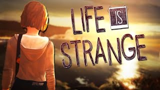 Life Is Strange Episode 1 ► ДЕВЧАЧЬИ ПЕРЕЖИВАНИЯ ► 1 [upl. by Ledba206]