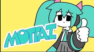 MOTTAI  初音ミク [upl. by Anilag]