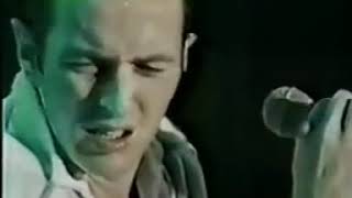 The Clash Straight to Hell Live on SNL 1982 [upl. by Neom]