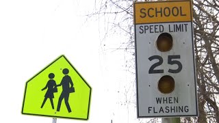 Altavista cracking down on speeding with speed enforcement cameras in school zones [upl. by Tlok806]