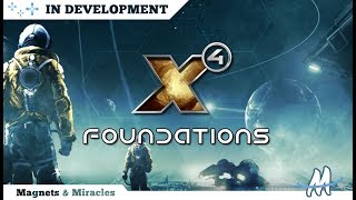 X4 Foundations  Upcoming space sim  what we know so far  MaM Gaming [upl. by Huntingdon617]