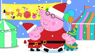 Speciale Kerstaflevering med Peppa 🎄 Tekenfilm  Peppa Pig Nederlands Compilatie Nieuwe [upl. by Selry]