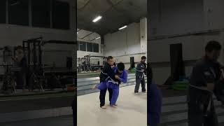 Haraigoshi Training Kamphuis Fabricio Jiu jitsu Cabanatuan [upl. by Ama]