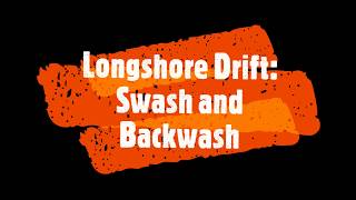 Vlog Longshore drift [upl. by Karb]