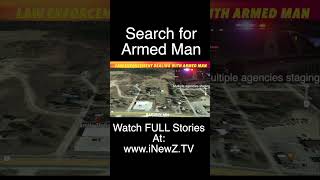 BREAKING NEWS FRIDAY NIGHT Multiple Agencies Responding Armed Man In Bagley MN [upl. by Gurtner]