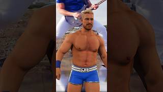 Joe Hendry Entrance wwe2k24 wwe2k24mods [upl. by Henley]