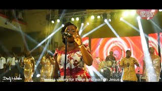 Diana Hamilton VICTORY PRAISE  Official Music Video [upl. by Anaicul]