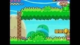 Super Princess Peach Nintendo DS Gameplay [upl. by Lordan]