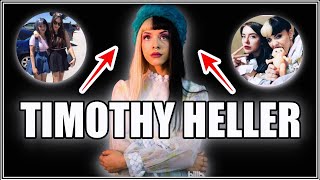 Melanie Martinez responds to Timothy Hellers allegations [upl. by Oknuj102]