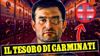 Dove Massimo Carminati Nasconde il suo Tesoro [upl. by Assilrac]