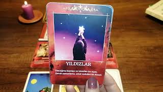 Aklımdaki kişinin🌾 Gündemi benimle ilgili güncel durumu tarot suyuntarotdünyası güncel [upl. by Floeter942]