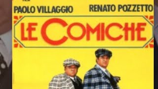 film paolo villaggio e renato pozzetto le comiche 1 e 22 [upl. by Bruning]