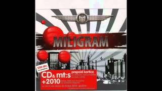 Miligram feat Milena Vucic  Besmrtna  Audio 2009 HD [upl. by Eissahc212]