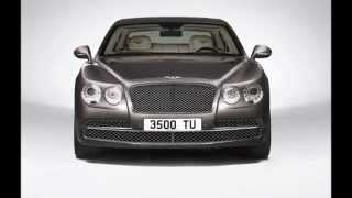 Bentley Flying Spur 2014New First Photos Best Video HD PhotosVideo [upl. by Stallworth]