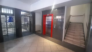 Property in Braamfontein Johannesburg CBD close to Wits University [upl. by Eitsirk590]