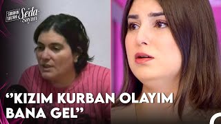 Meryem Hanımdan Kızı Sümeyyeyi Ağlatan Sözler  Sabahın Sultanı Seda Sayan 491 Bölüm [upl. by Yenroc]