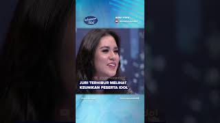 WOW Peserta ini Bisa Nyanyi Sambil Bersiul IndonesianIdol Idol2Dekade [upl. by Andrel916]