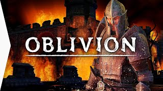 The Elder Scrolls IV Oblivion ENTIRE Game Main Quest Playthrough in 10 Hours [upl. by Schott93]