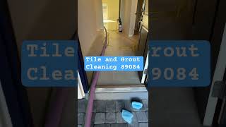 Tile and Grout Cleaning Service 89084 N Las Vegas tileandgroutcleaning northlasvegas 89086 ￼ [upl. by Bartolome]